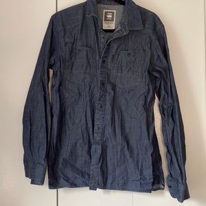 Men‘s Jean Shirt
